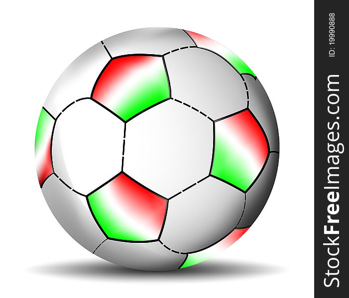 Italian Soccer Ball