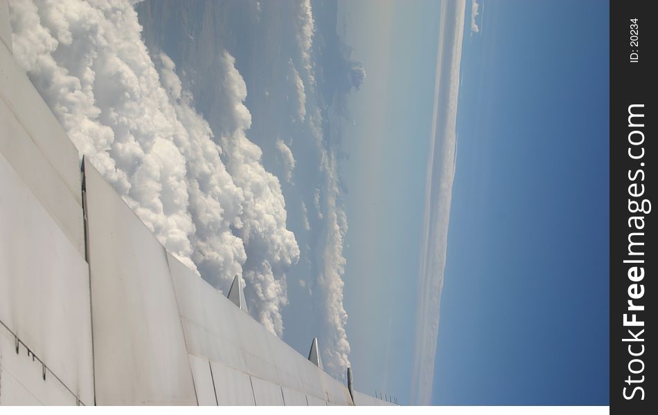 View from a Plane