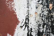 Peeling Paint 1 Royalty Free Stock Photography Peeling Paint 1 Royalty Free Stock Photography