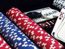 Poker Stock Photos