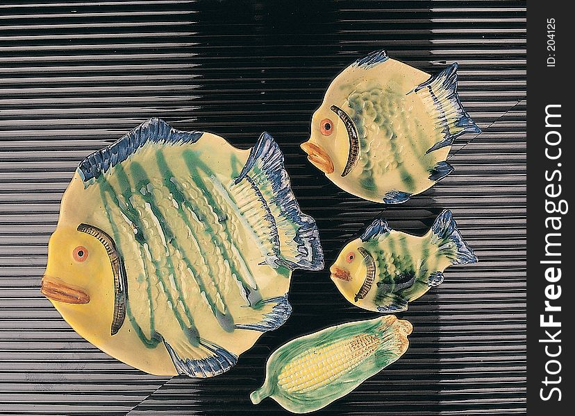 Fish Plates