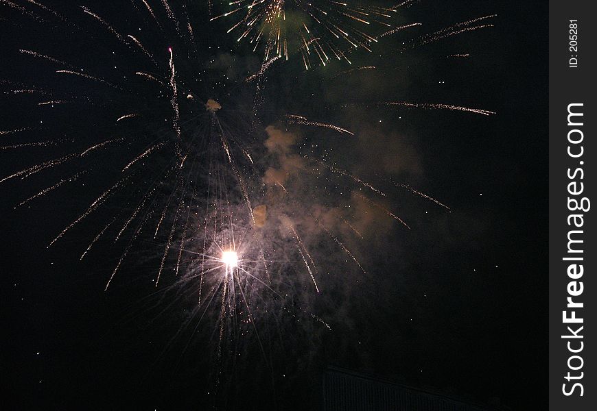 Fire Works 3