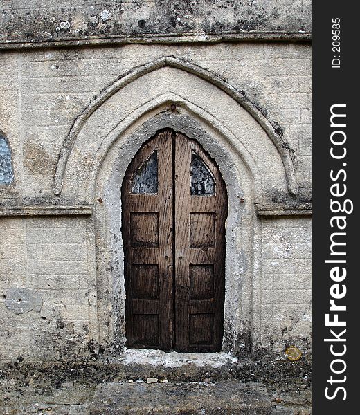 Church Door