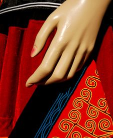 Minority Clothes Royalty Free Stock Photography Minority Clothes Royalty Free Stock Photography