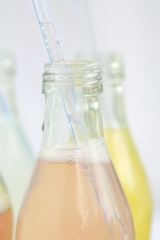 Soda Assorted Flavors And Colors Royalty Free Stock Photos Soda Assorted Flavors And Colors Royalty Free Stock Photos