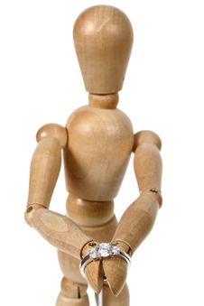 Marry Me Please Stock Image Marry Me Please Stock Image