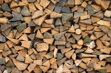 Free Firewood Stock Image - 2007321