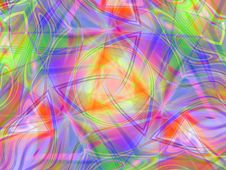 Colorful Lines Stripes Collage Royalty Free Stock Image Colorful Lines Stripes Collage Royalty Free Stock Image