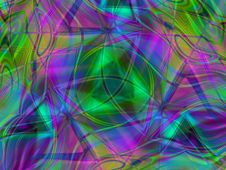 Chaotic Stripes Textures Royalty Free Stock Image Chaotic Stripes Textures Royalty Free Stock Image