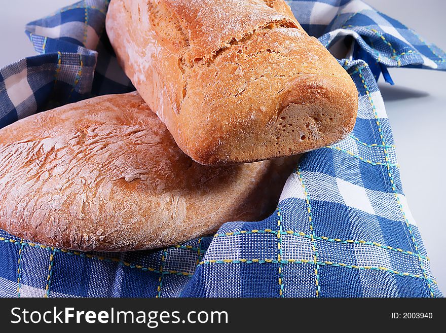 Fresh Bread