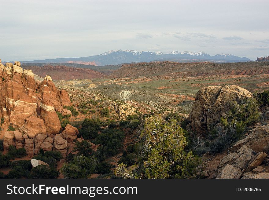 Utah Landscape