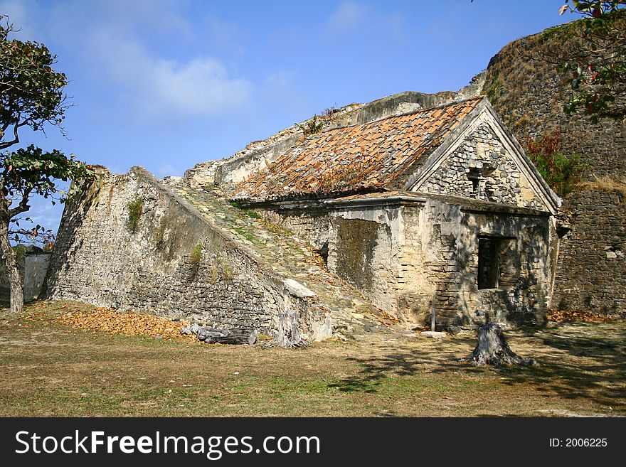 War Shelter