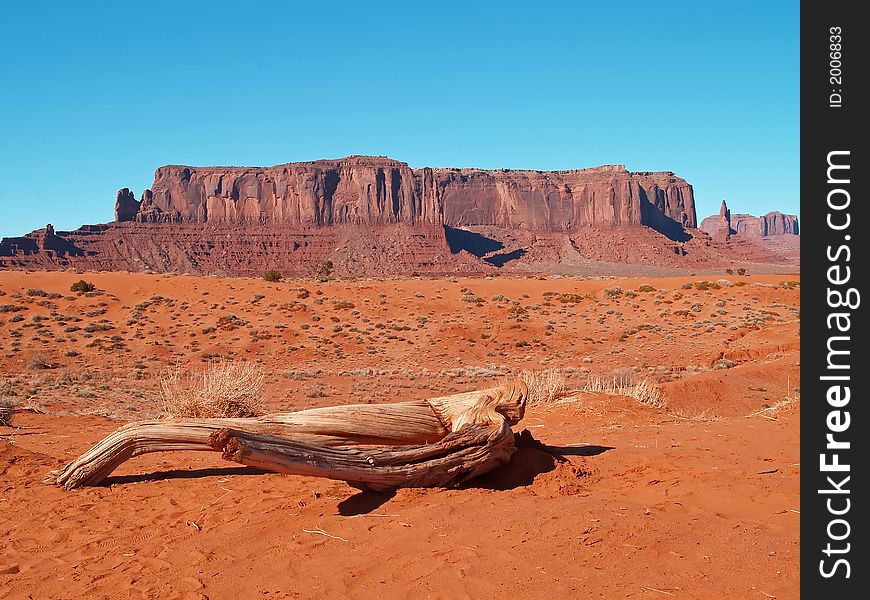 Monument Valley Navajo Tribal Park