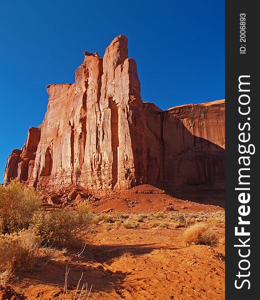 Monument Valley Navajo Tribal Park