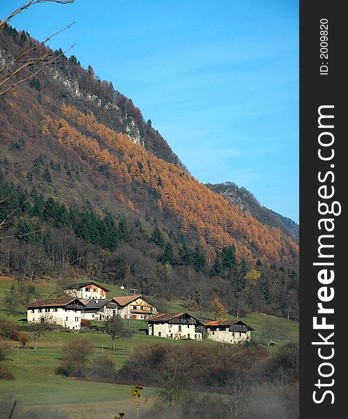 Italian Mountain Community