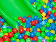 Colorful Balls Stock Photo Colorful Balls Stock Photo
