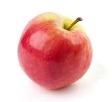 Ripe Juicy Apple Stock Image Ripe Juicy Apple Stock Image