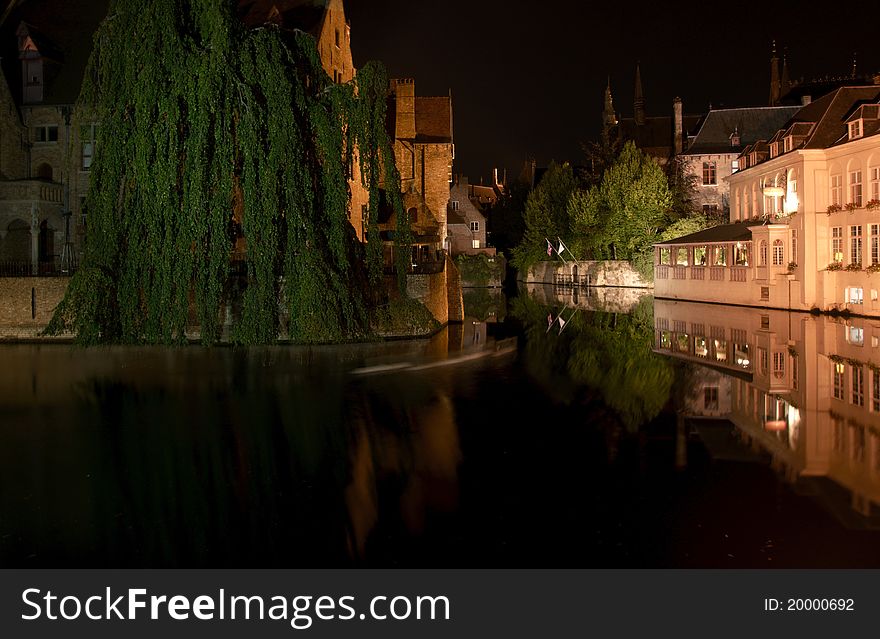 Travel in Brugge