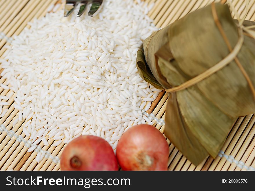 Dried Cooking Ingredients