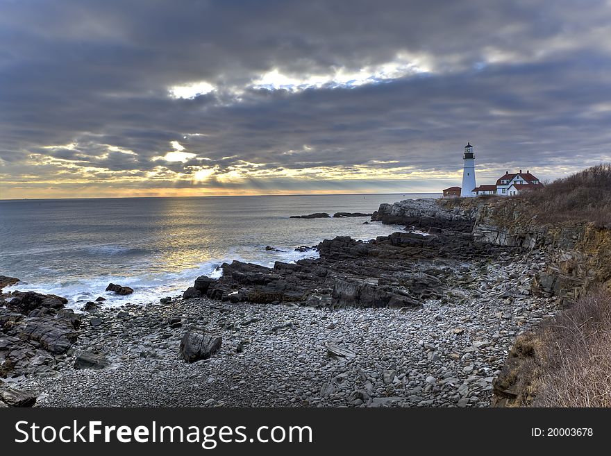 Portland Head Lighthouse