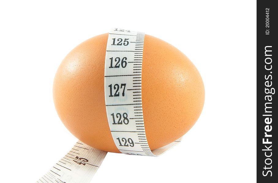 Egg with meter