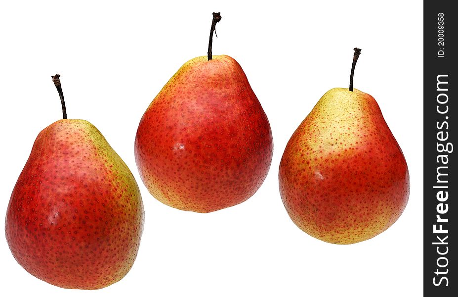 Three Pears