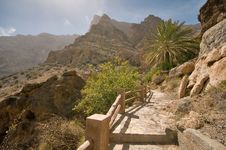 Oman Mountains Stock Photos Oman Mountains Stock Photos