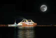 Cruise Royalty Free Stock Photo Cruise Royalty Free Stock Photo