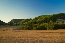Mountain Range Stock Photography Mountain Range Stock Photography