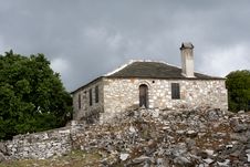 Old Abandoned House Stock Photography Old Abandoned House Stock Photography