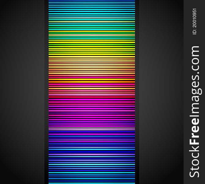 Abstract background made of colorful pattern