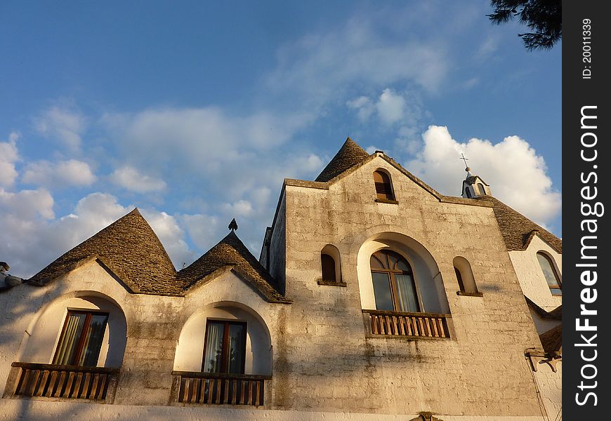 ALBEROBELLO CHURCH ST. ANTHONY