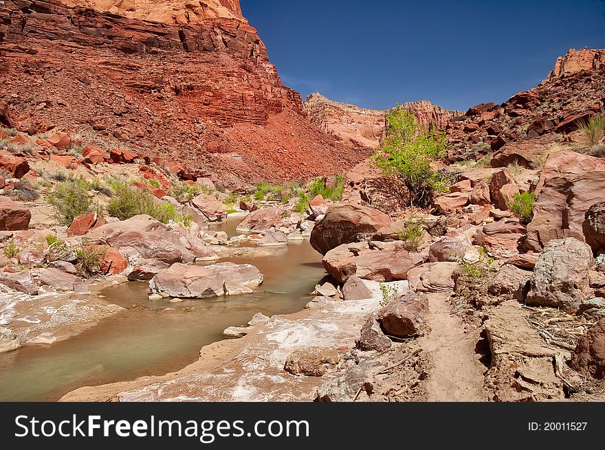 AZ- Paria Canyon Wilderness