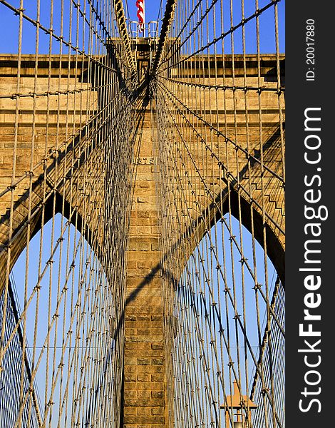 Brooklyn Bridge Roap Details