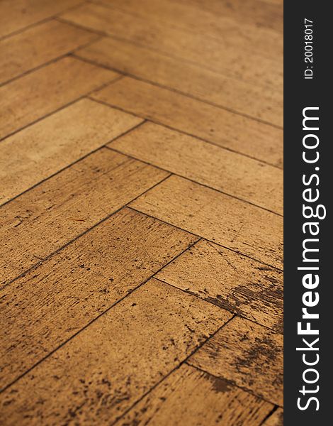 Wooden plank texture