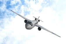 Plane Stock Photo