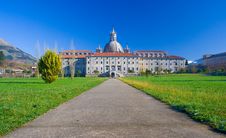 Shrine Of St. Ignatius Of Loyola. Stock Photo Shrine Of St. Ignatius Of Loyola. Stock Photo