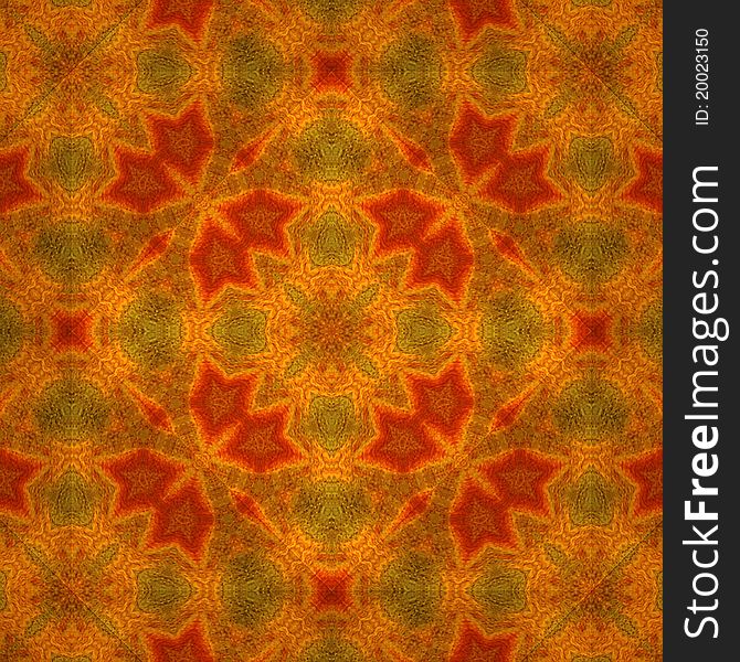 Kaleidoscope vision originated from an image taken around the country close to Milan. Kaleidoscope vision originated from an image taken around the country close to Milan.