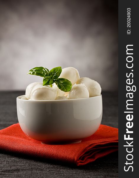 Mozzarella Appetizer