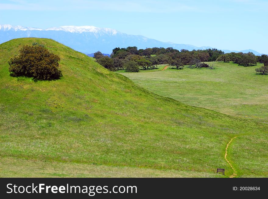 Santa Rosa Plateau (California, USA)