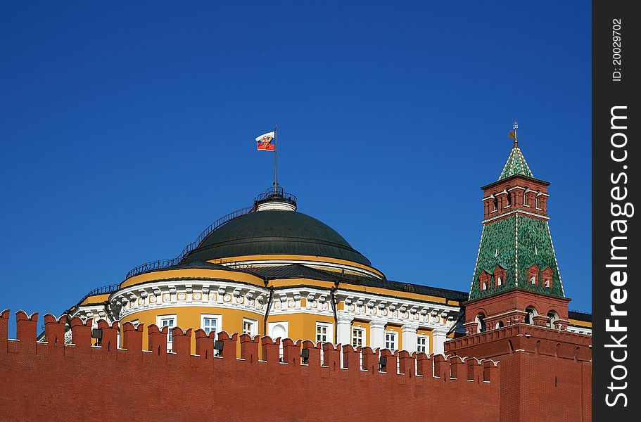 The Moscow Fortress