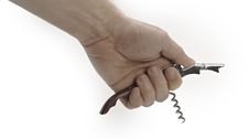 Corkscrew Royalty Free Stock Image Corkscrew Royalty Free Stock Image