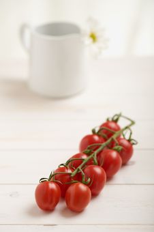 Cherry Tomatoes Stock Photos Cherry Tomatoes Stock Photos