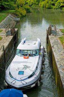 Lock River Stock Photo Lock River Stock Photo