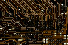 Printed-circuit Board Stock Photography Printed-circuit Board Stock Photography