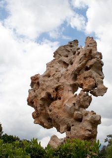 Stone In The Sky Stock Photo Stone In The Sky Stock Photo
