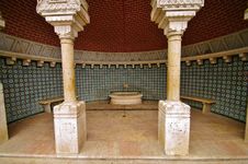 Sintra Moorish Fountain Stock Photography Sintra Moorish Fountain Stock Photography