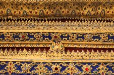 Thai Motifs Stock Images Thai Motifs Stock Images