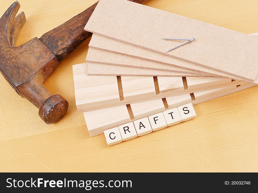 Wood Crafts