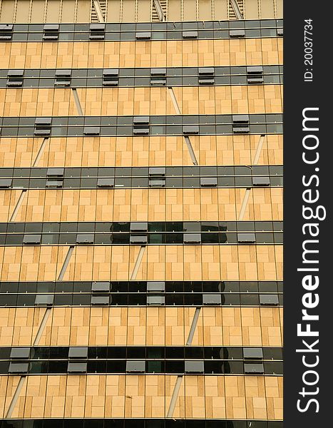 Those are the exterior surfaces of modern buildings. Interesting abstract lines. Those are the exterior surfaces of modern buildings. Interesting abstract lines.